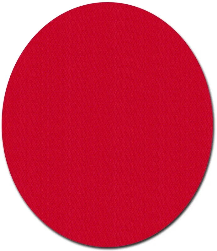 Oval Jar Opener. Oval rubber jar opener grip pad for pharmacy and grocery giveaways, view 2