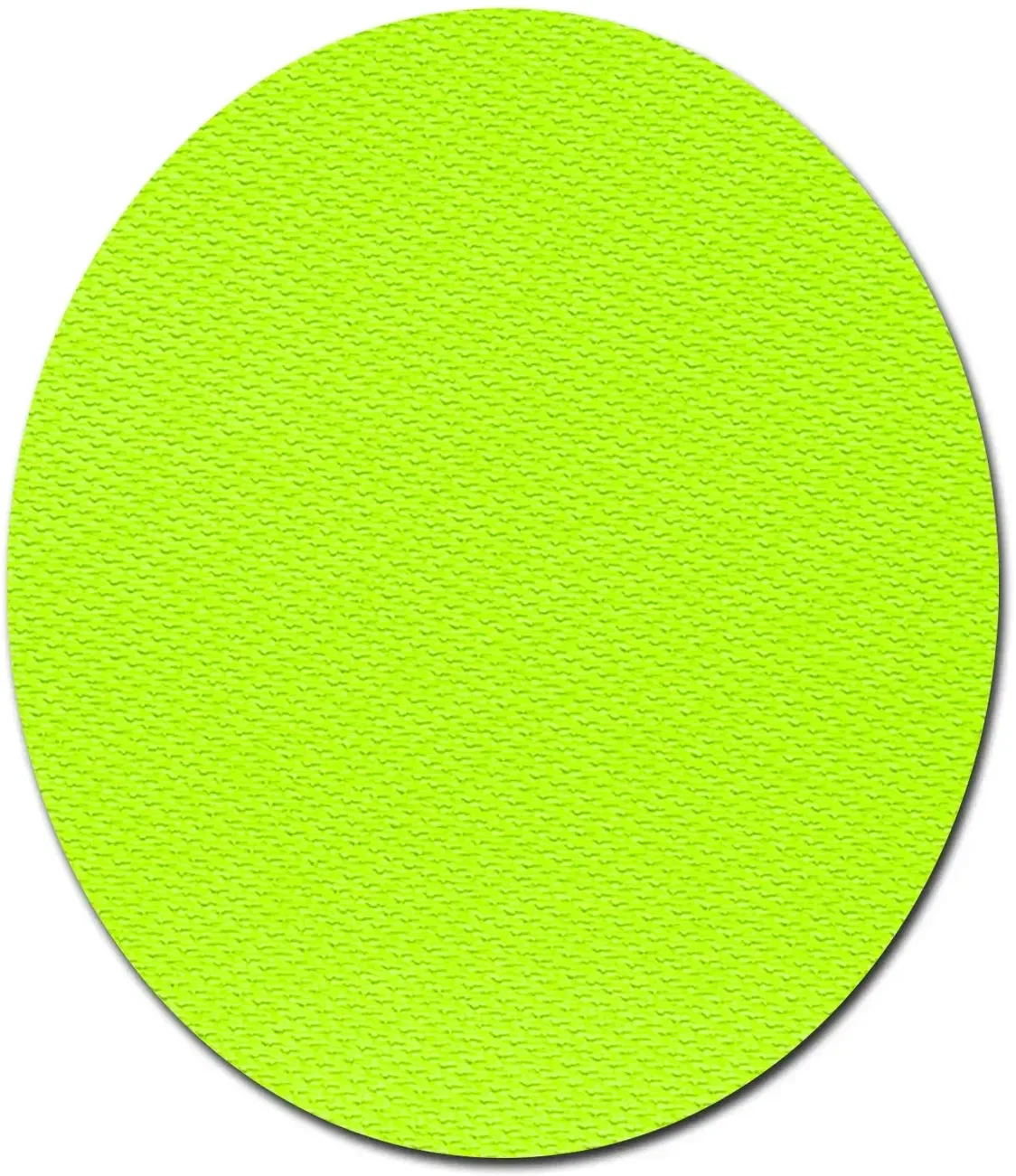 Oval Jar Opener. Oval rubber jar opener grip pad for pharmacy and grocery giveaways, view 4