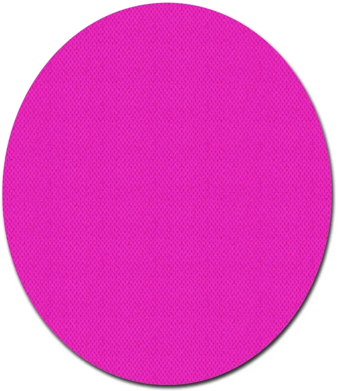 Oval Jar Opener. Oval rubber jar opener grip pad for pharmacy and grocery giveaways, view 9