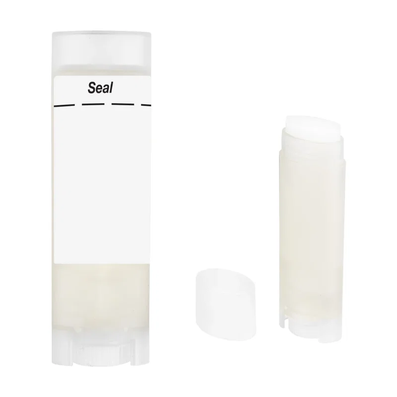 Oval Lip Moisturizer With rPET Tube — view 3