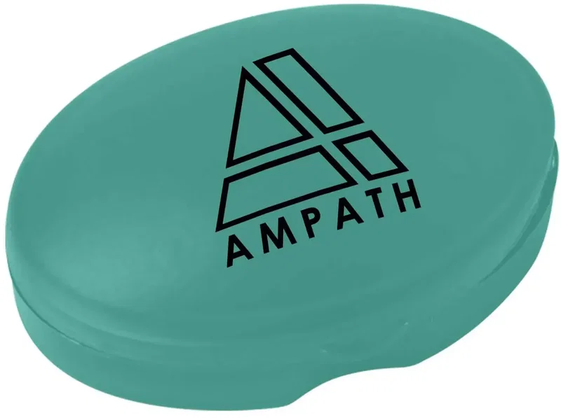 Custom Oval Pill Box — view 5