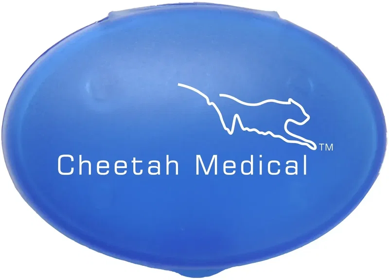 Custom Oval Pill Box — view 9
