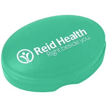 Oval Pill Box — view 6