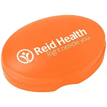Oval Pill Box — view 7