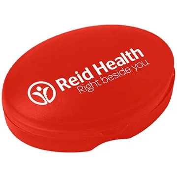 Oval Pill Box — view 8