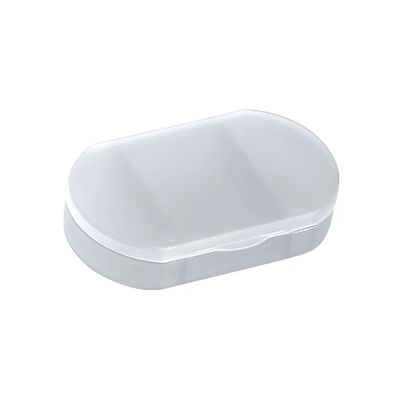 Oval Shape Pill Holder — view 3