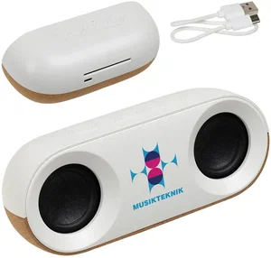 Ovation 10W Cork Bluetooth Speaker