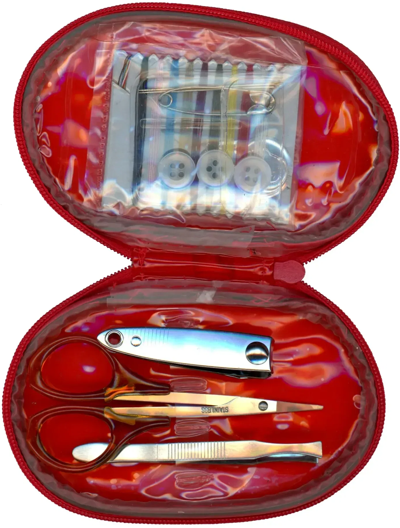 Custom Logo Travel Kit — view 4