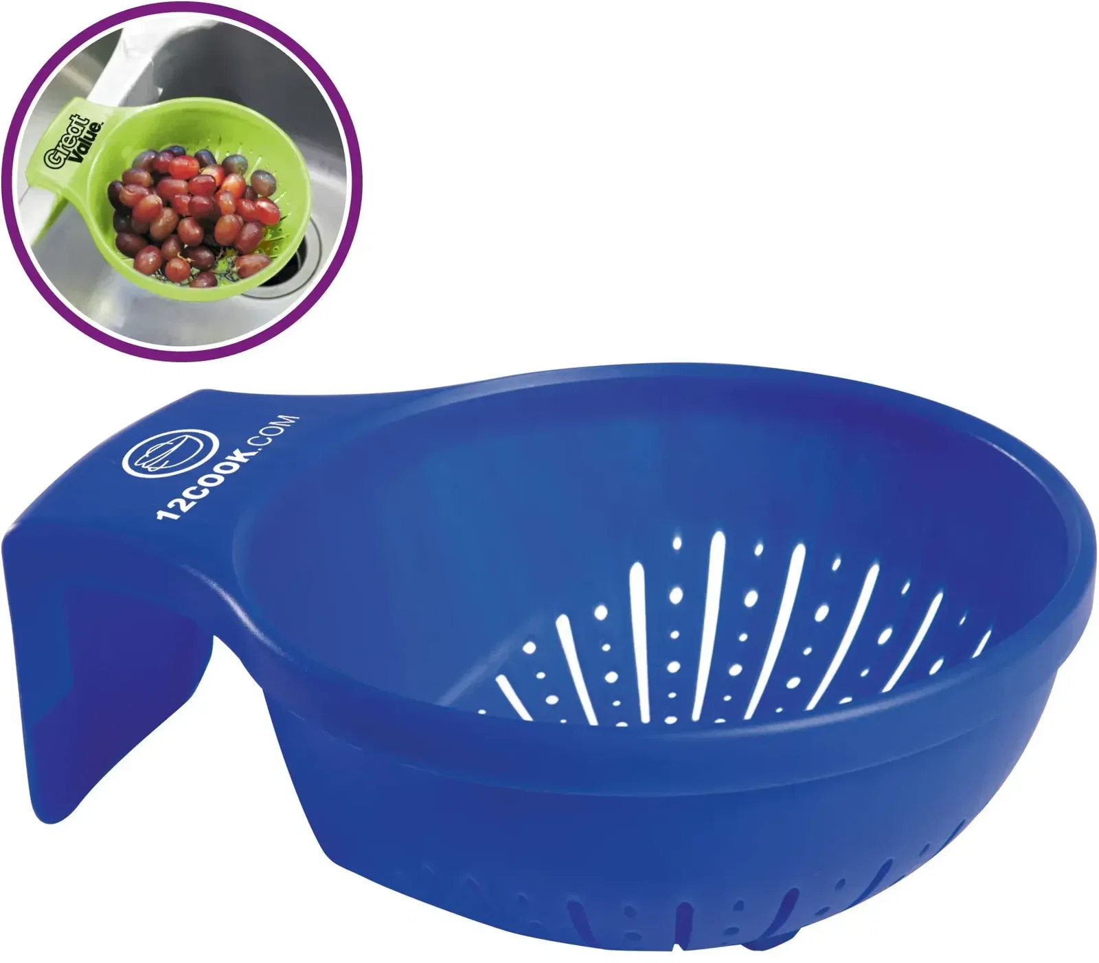 Over the Sink Strainer