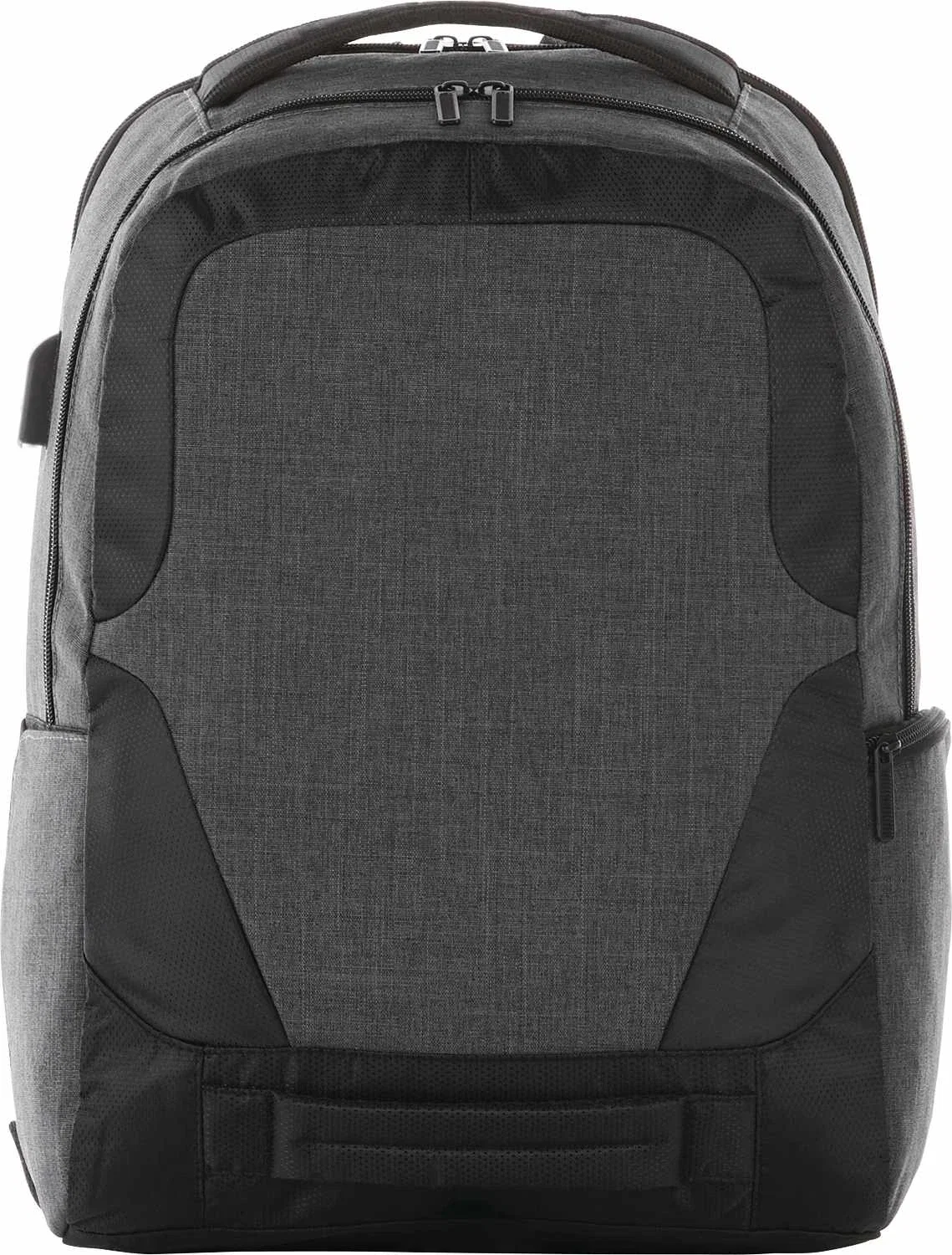 Overland TSA Friendly 17 Inch Laptop Backpack with USB Port — view 9