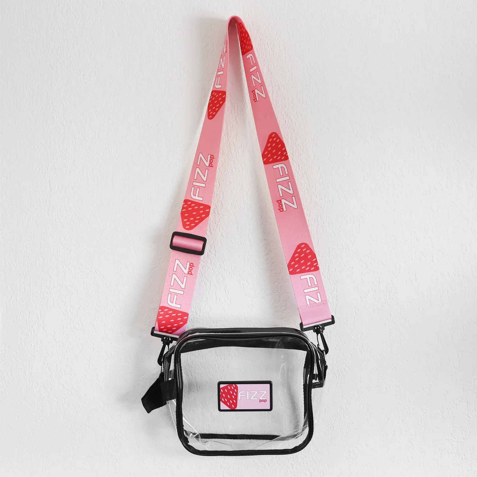 Overseas Direct Full Color Custom Bag Strap: Large — view 3