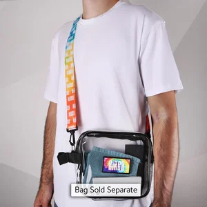 Full-Color Adjustable Bag Strap