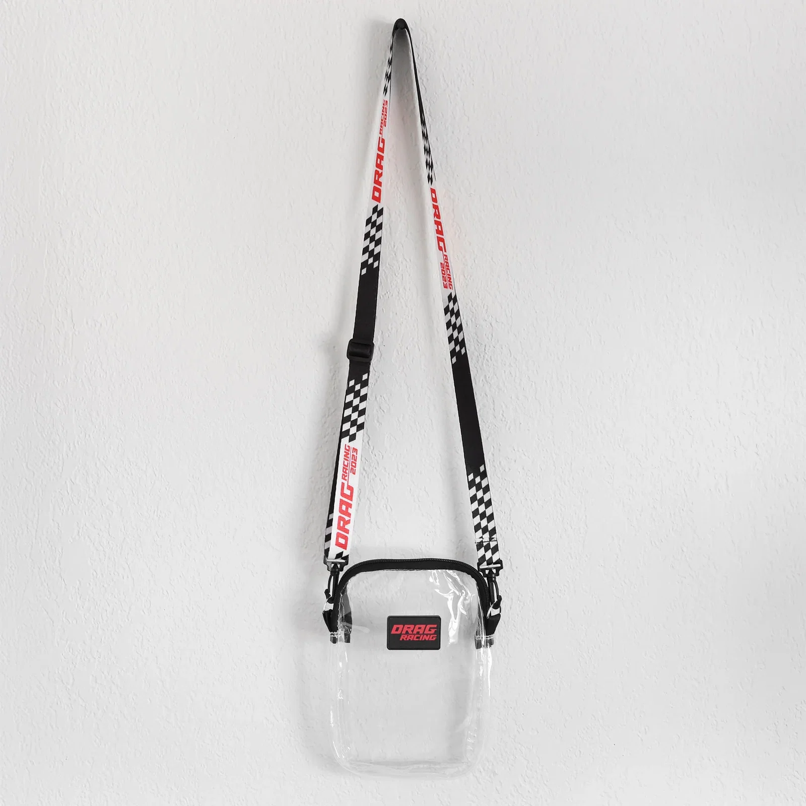 Overseas Direct Full Color Custom Bag Strap: Small — view 2
