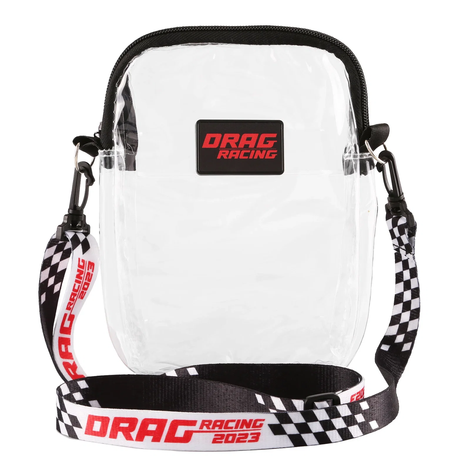 Overseas Direct Full Color Custom Bag Strap: Small — view 3