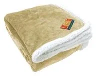 Oversize Sherpa Blanket — view 2