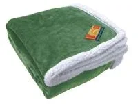Oversize Sherpa Blanket — view 3