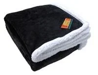 Oversize Sherpa Blanket — view 5