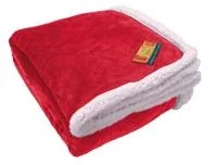 Oversize Sherpa Blanket — view 6