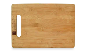 Oversized 11-Inch Bamboo Cutting Board