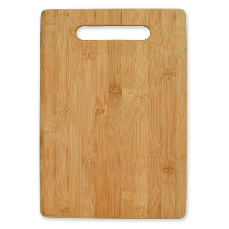 Large Bamboo Cutting Board — view 2
