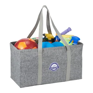 Custom Oversized Carry-All Tote Bag