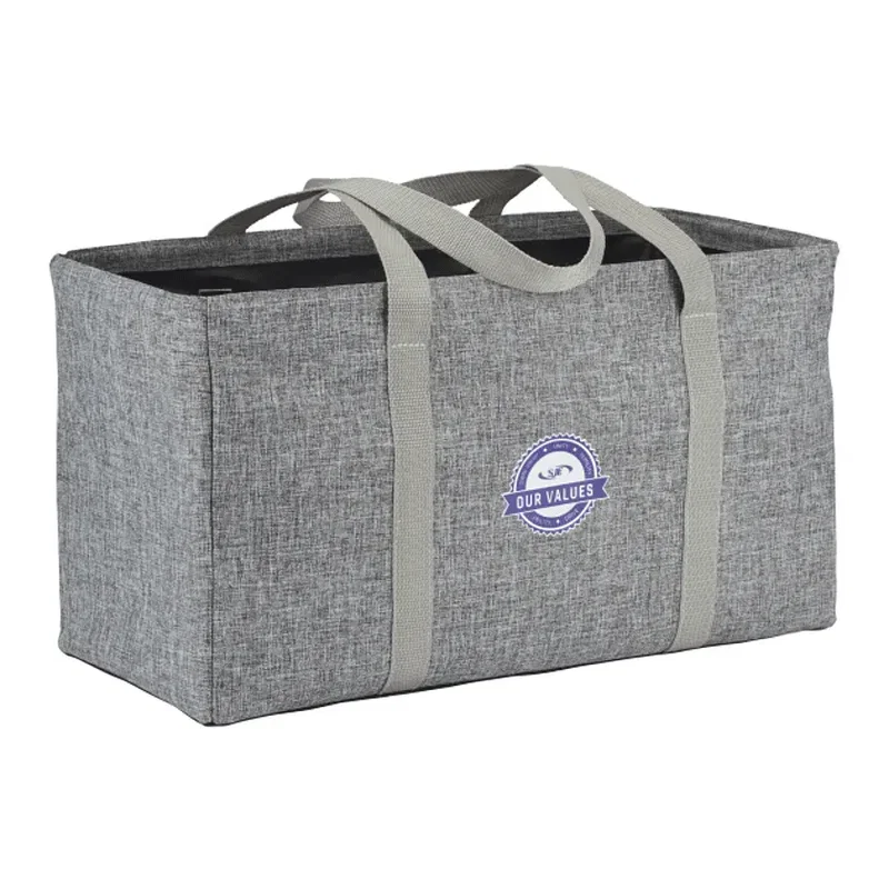 Custom Oversized Carry-All Tote Bag — view 3