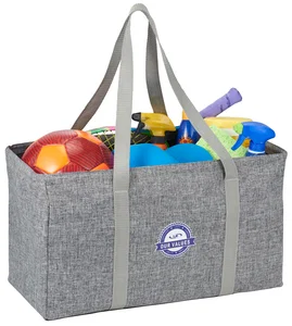Oversized Carry-All Tote Bag