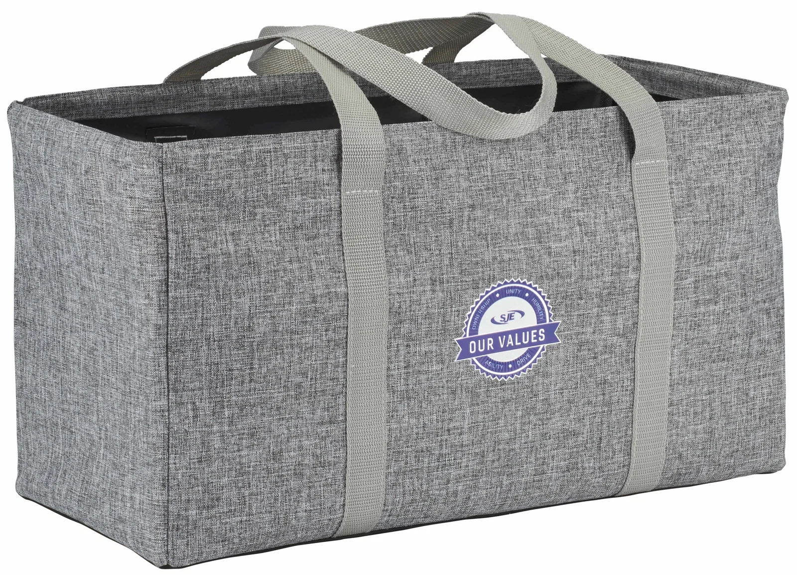 Custom Oversized Carry-All Tote Bag — view 7