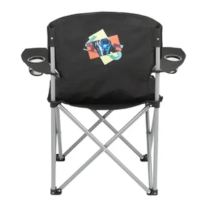 Oversized Folding Chair (500lb Capacity)