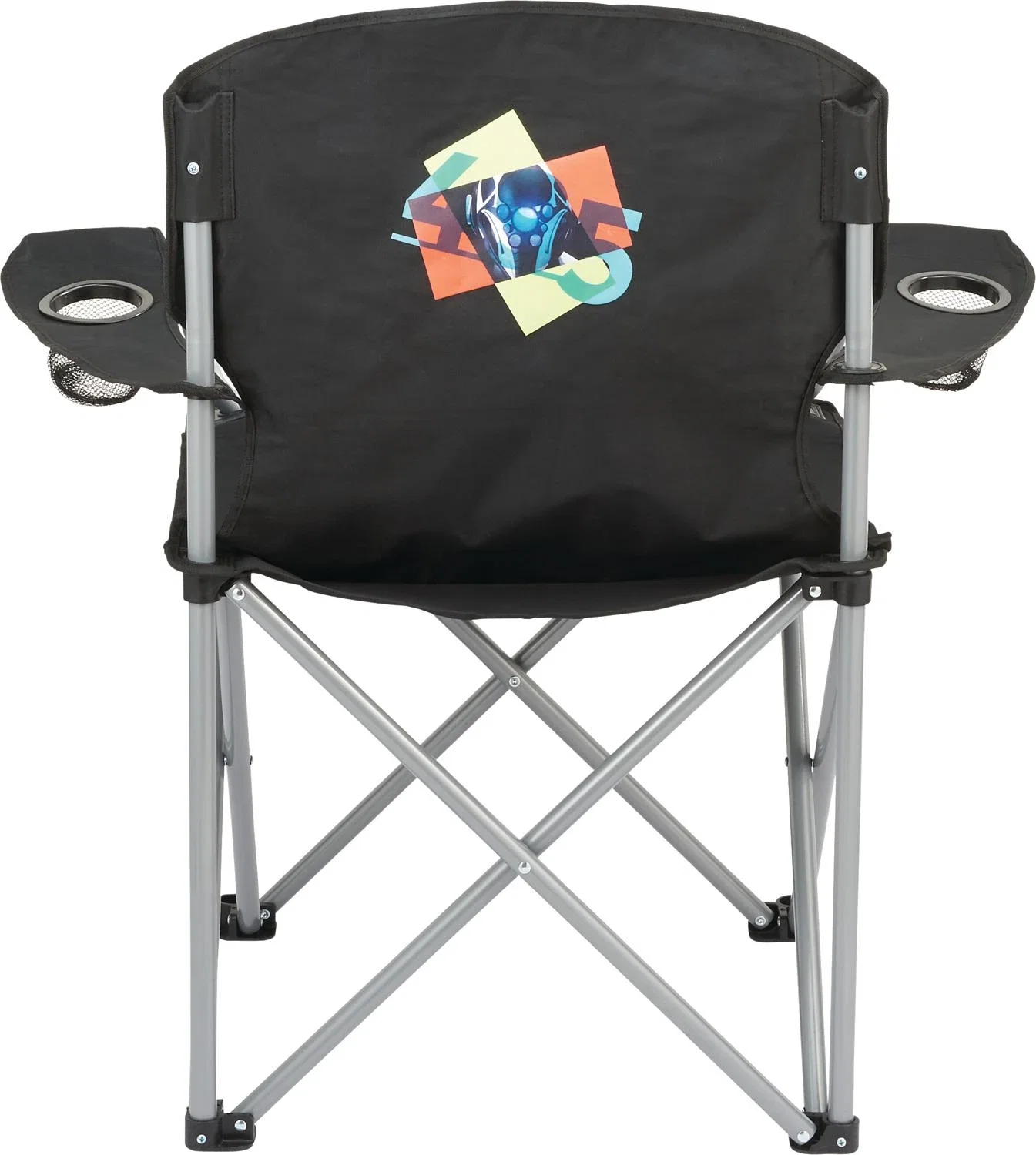 Oversized Folding Chair (500lb Capacity) — view 13