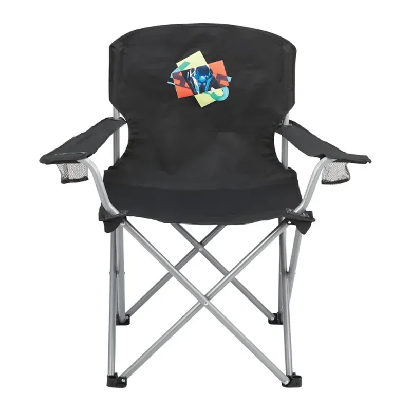 Oversized Folding Chair (500lb Capacity) — view 5