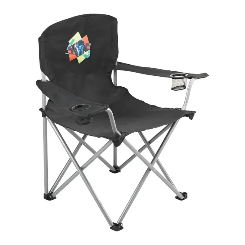 Oversized Folding Chair (500lb Capacity) — view 6