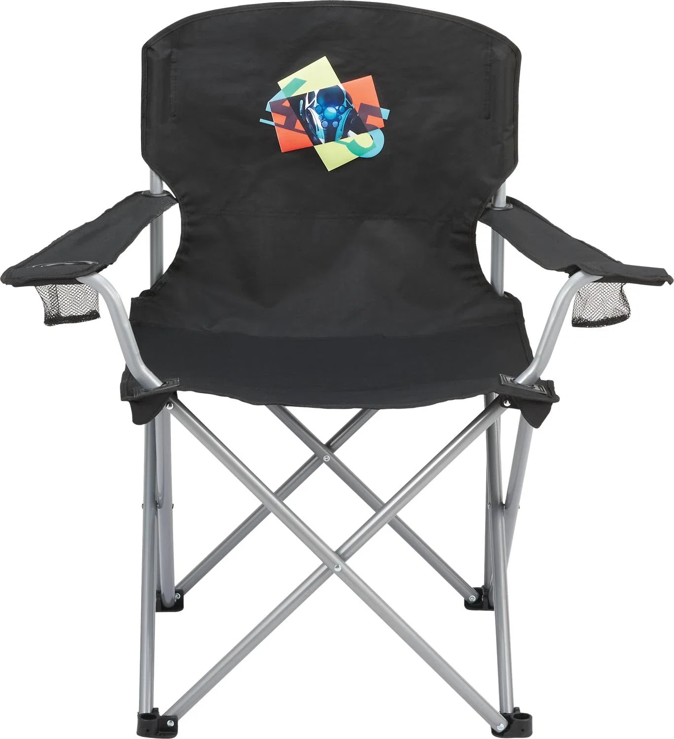 Oversized Folding Chair (500lb Capacity) — view 9