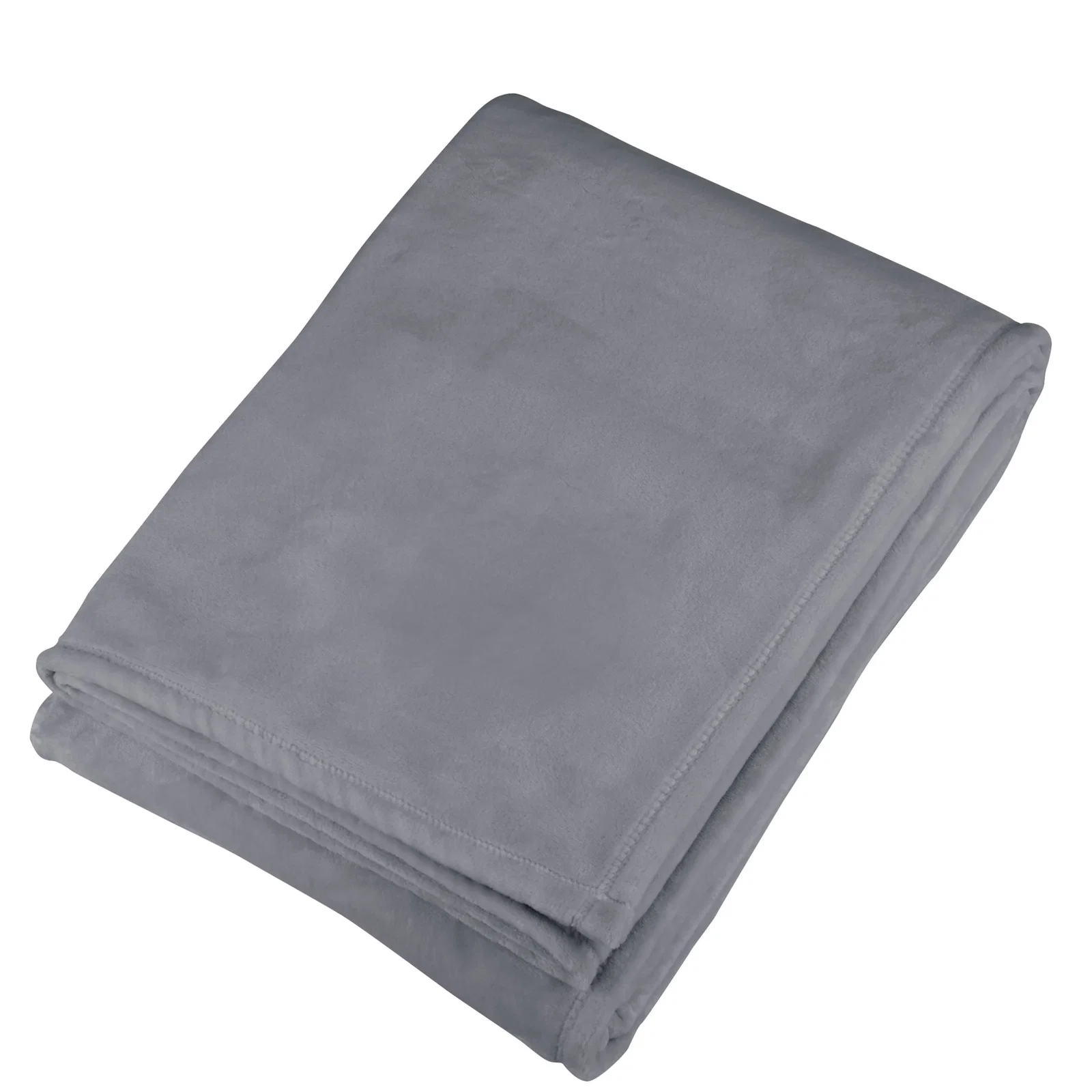 Custom Oversized Ultra Plush Throw Blanket - 60" x 70" — view 5