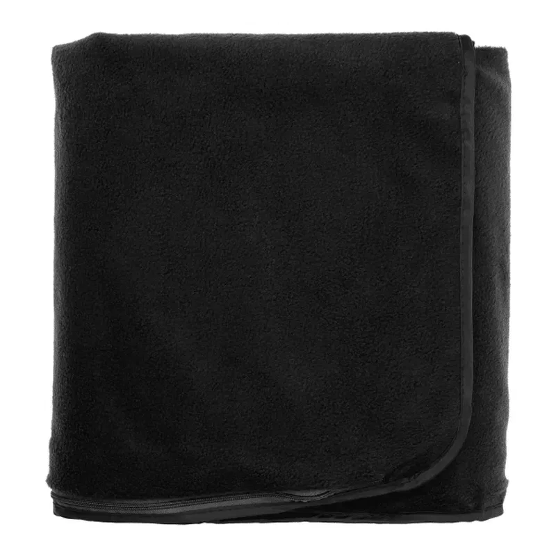 Custom Oversized Waterproof Outdoor Blanket with Pouch — view 3