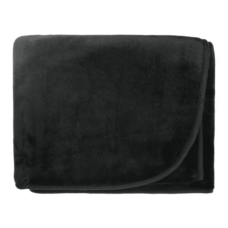 Oversized Wearable WFH Cozy Fleece Sherpa Blanket — view 7
