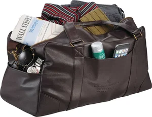 Oxford 20" Weekender Duffle Bag