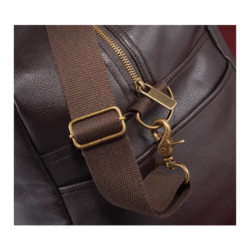 Oxford 20" Weekender Duffle Bag — view 4