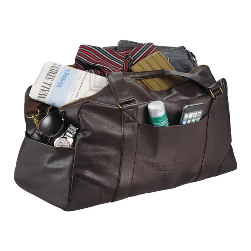 Oxford 20" Weekender Duffle Bag — view 6