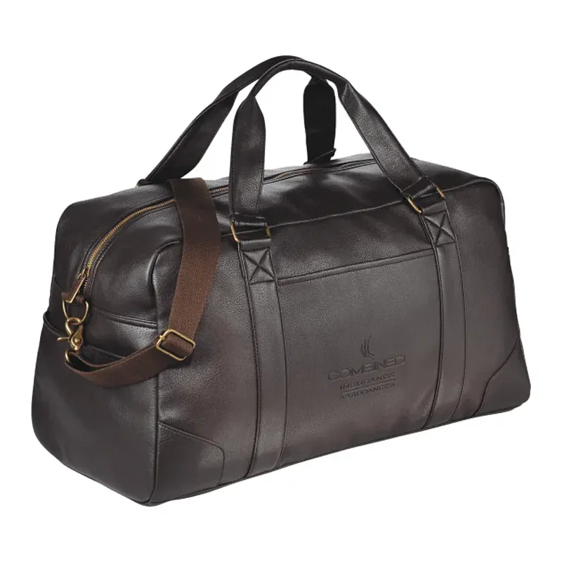 Oxford 20" Weekender Duffle Bag — view 7