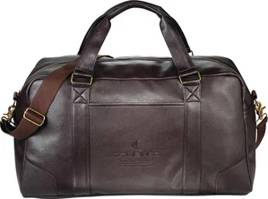 Oxford 20" Weekender Duffle Bag
