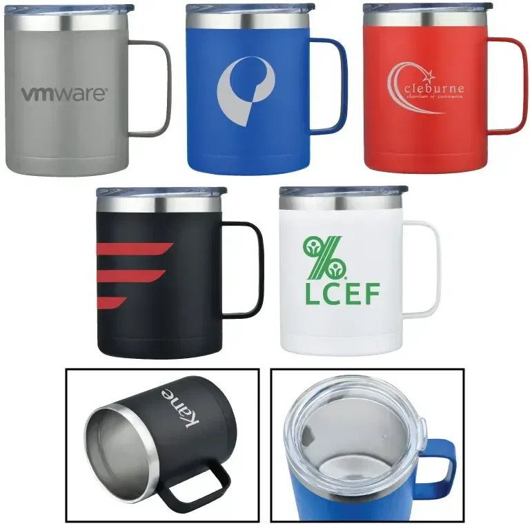 Custom Insulated Tumbler Mug (14 oz.)
