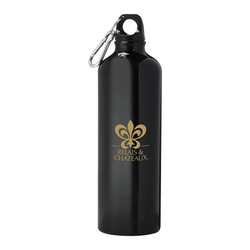 26 oz. Pacific Aluminum Sports Bottle — view 2