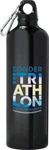 26 oz Pacific Aluminum Sports Bottle