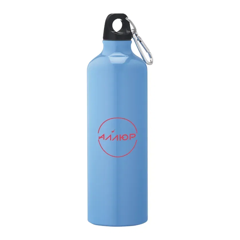 26 oz. Pacific Aluminum Sports Bottle — view 4
