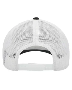Pacific Headwear Low-Pro Trucker Cap