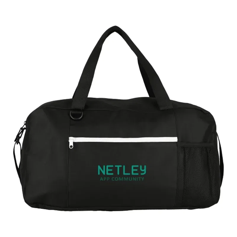 Pacific Recycled Duffle Bag — view 6