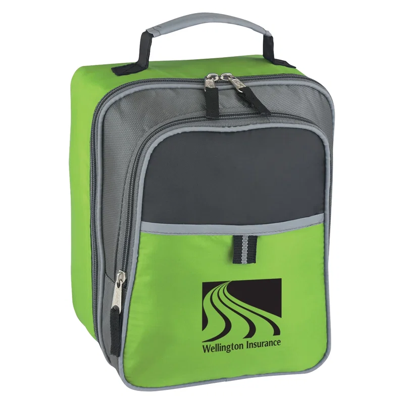 Logo Pack It Up Lunch Bag — view 2