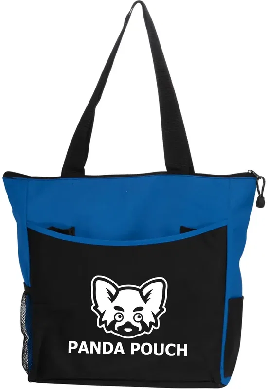 Personalized Pack-N-Go Tote Bag