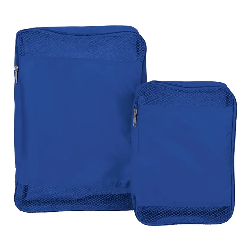Custom Branded Packing Cube Set (2 Piece) — view 2